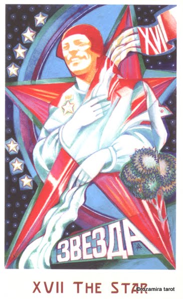 BORN in the USSR Tarot